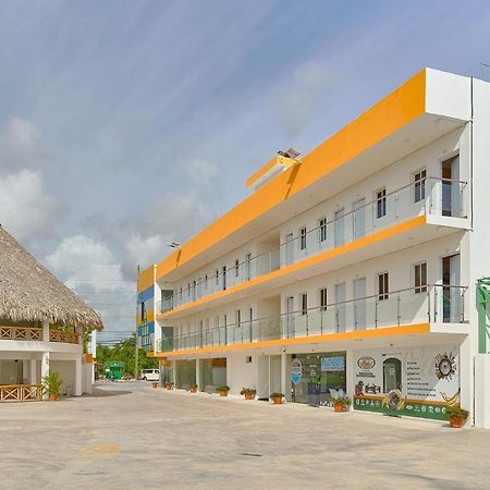 Sun Express Hotel Pueblo Bávaro Exteriör bild