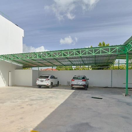 Sun Express Hotel Pueblo Bávaro Exteriör bild