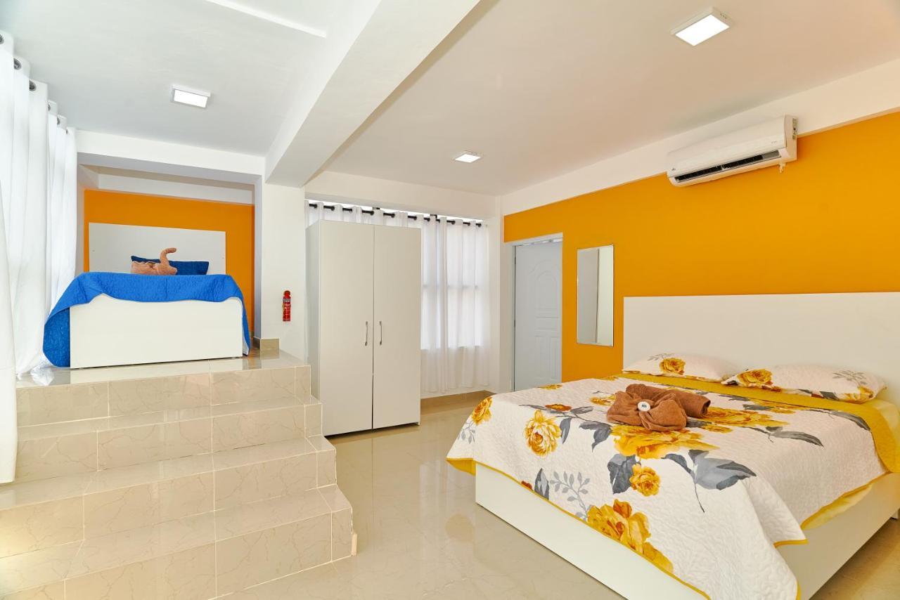 Sun Express Hotel Pueblo Bávaro Exteriör bild