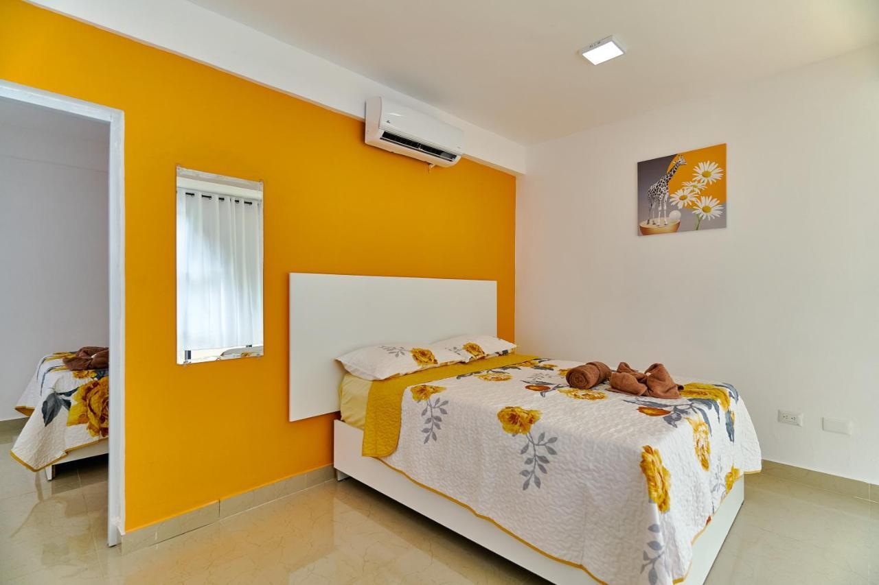 Sun Express Hotel Pueblo Bávaro Exteriör bild