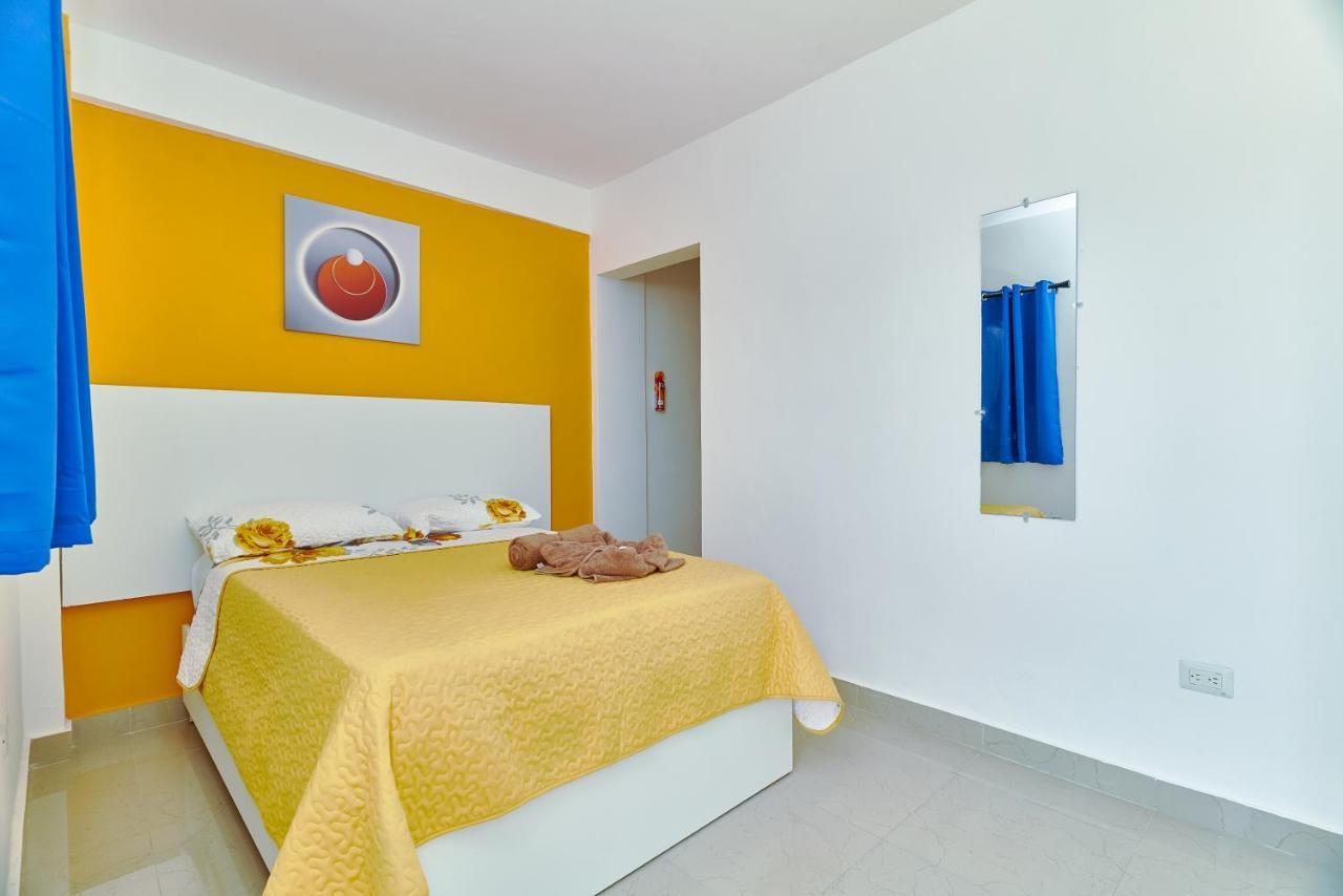 Sun Express Hotel Pueblo Bávaro Exteriör bild