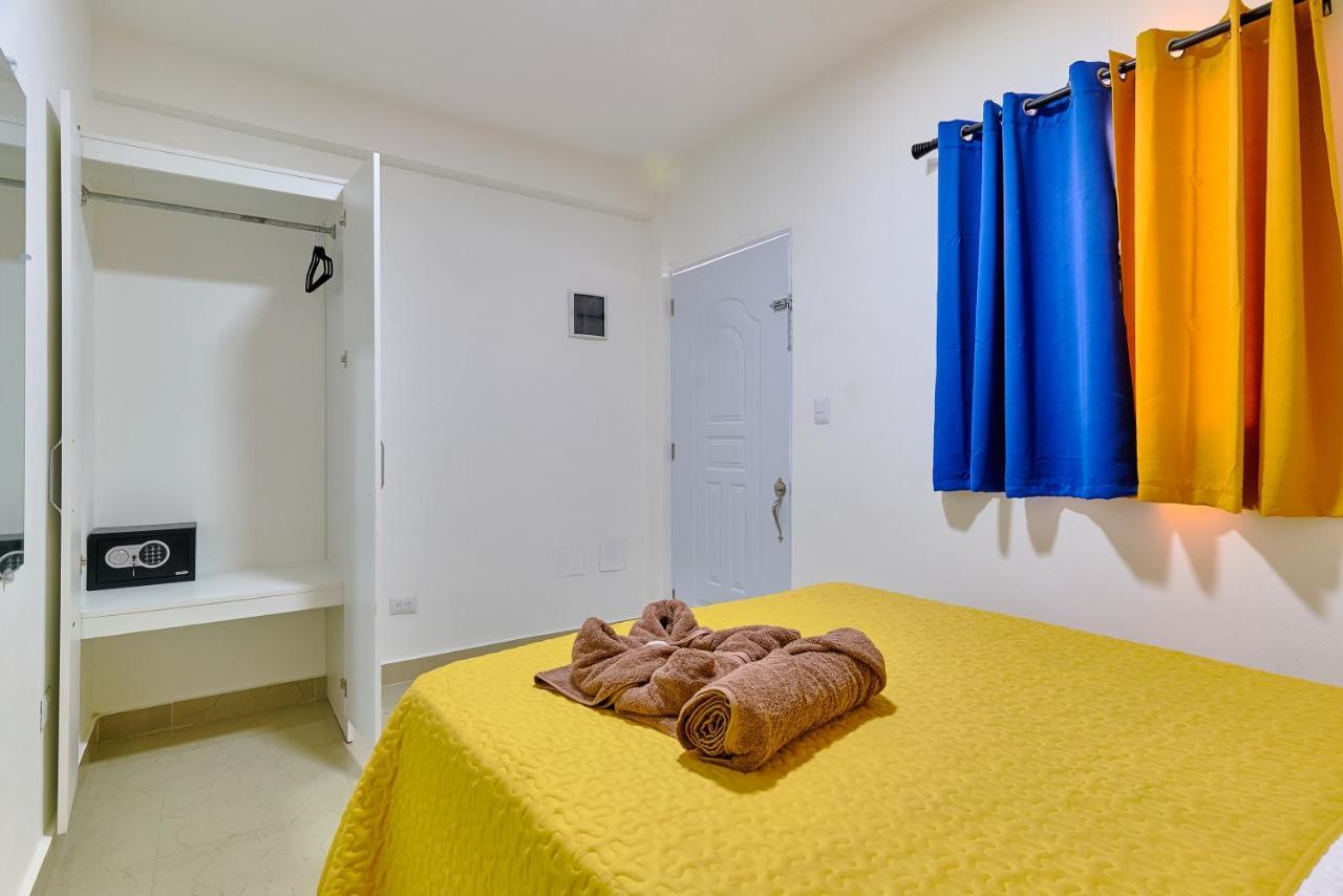 Sun Express Hotel Pueblo Bávaro Exteriör bild
